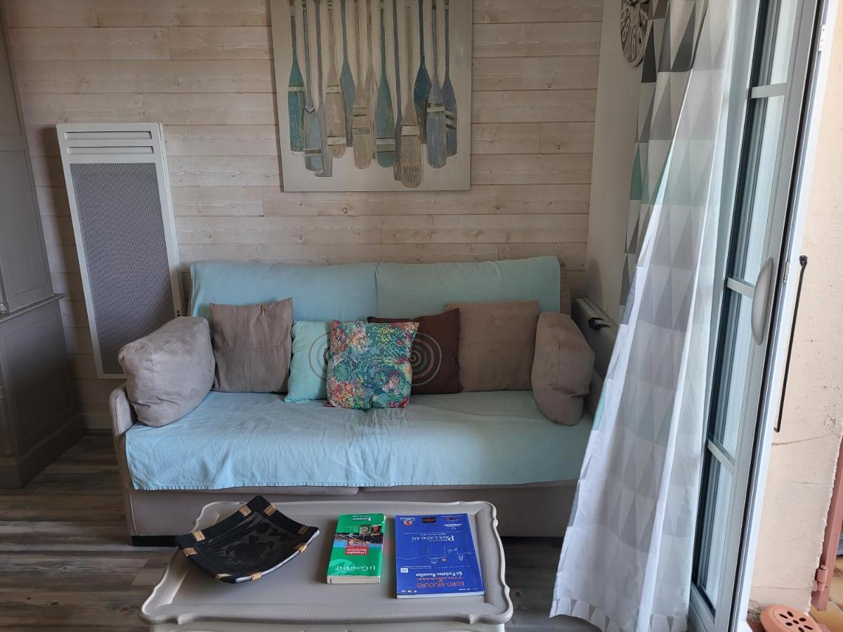 Aux Capellans Sur La Marina Pour 4 Personnes - Vue Marina - Parking - A 5 Min A Pied Holiday home