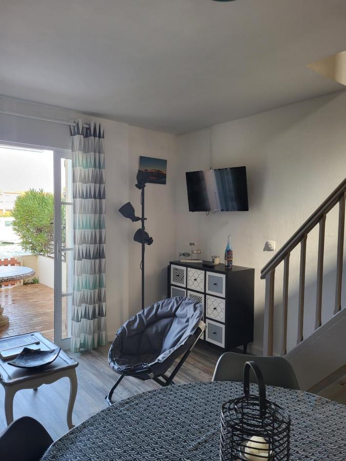 Holiday home Aux Capellans Sur La Marina Pour 4 Personnes - Vue Marina - Parking - A 5 Min A Pied