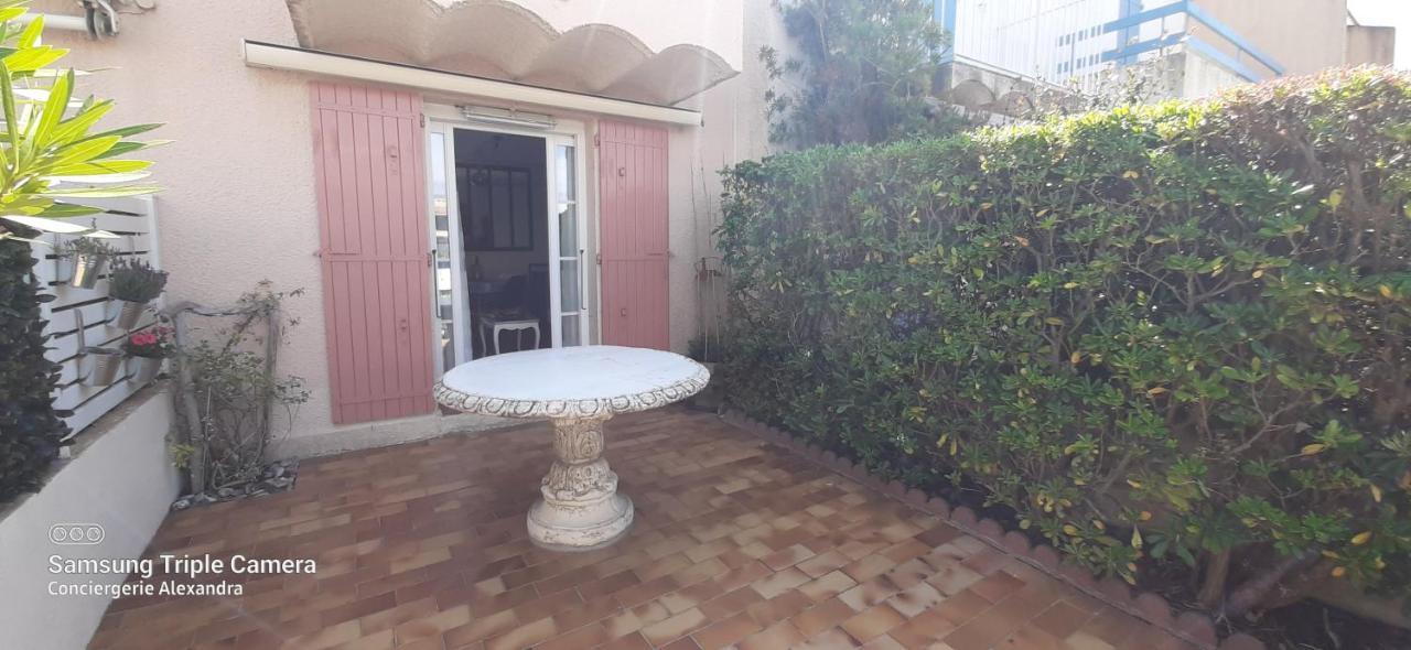 Holiday home Aux Capellans Sur La Marina Pour 4 Personnes - Vue Marina - Parking - A 5 Min A Pied