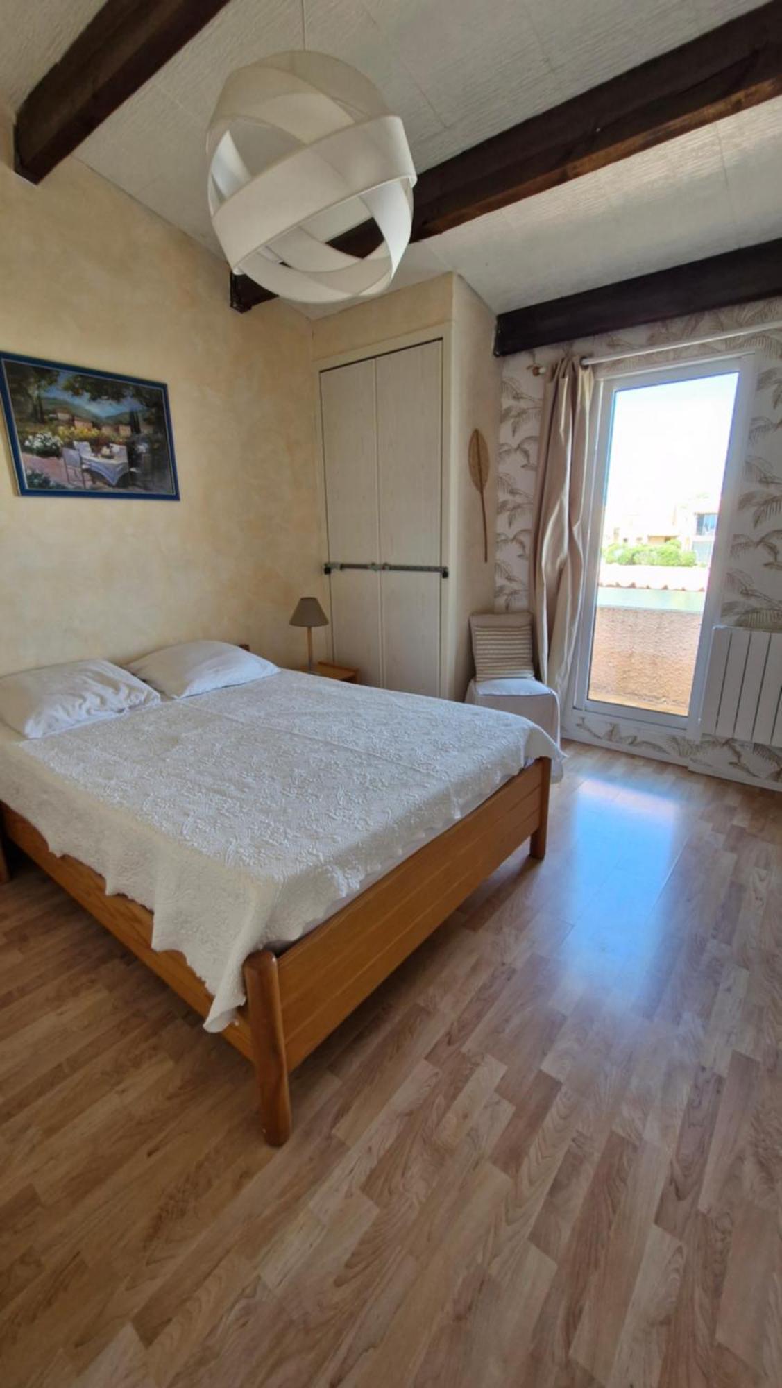 Aux Capellans Sur La Marina Pour 4 Personnes - Vue Marina - Parking - A 5 Min A Pied * Saint-Cyprien (Pyrenees-Orientales)