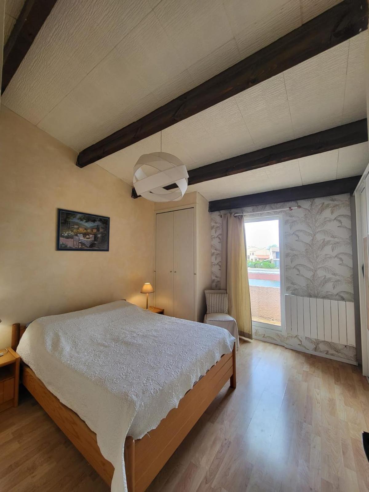 Aux Capellans Sur La Marina Pour 4 Personnes - Vue Marina - Parking - A 5 Min A Pied Holiday home
